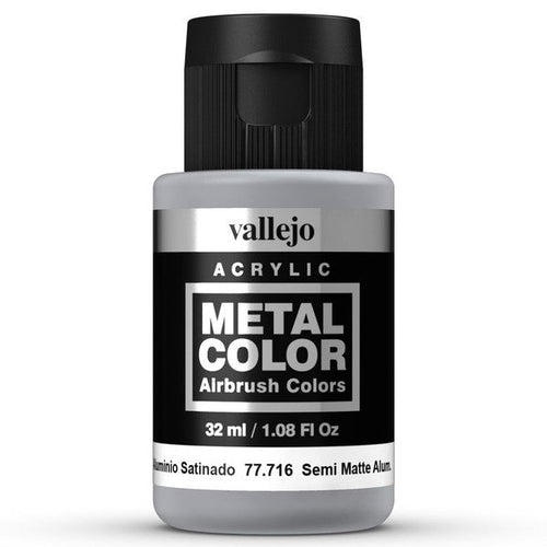 Metal Color: Semi Matte Aluminium 77.716