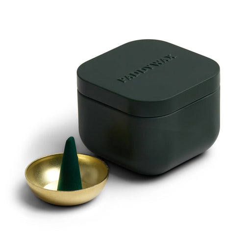 Metal Incense Tin