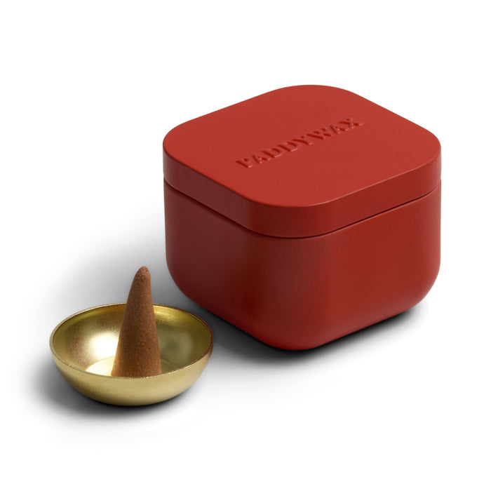 Metal Incense Tin