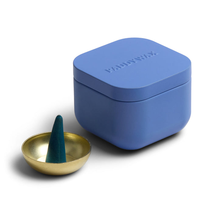 Metal Incense Tin