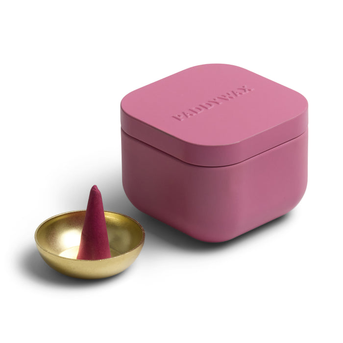 Metal Incense Tin