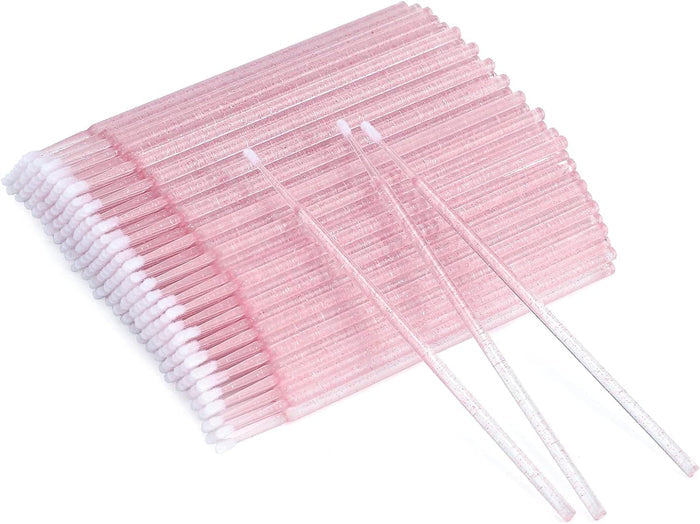 Micro swab applicator - Crystal Pink image