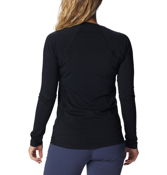 Midweight Stretch Long Sleeve Top