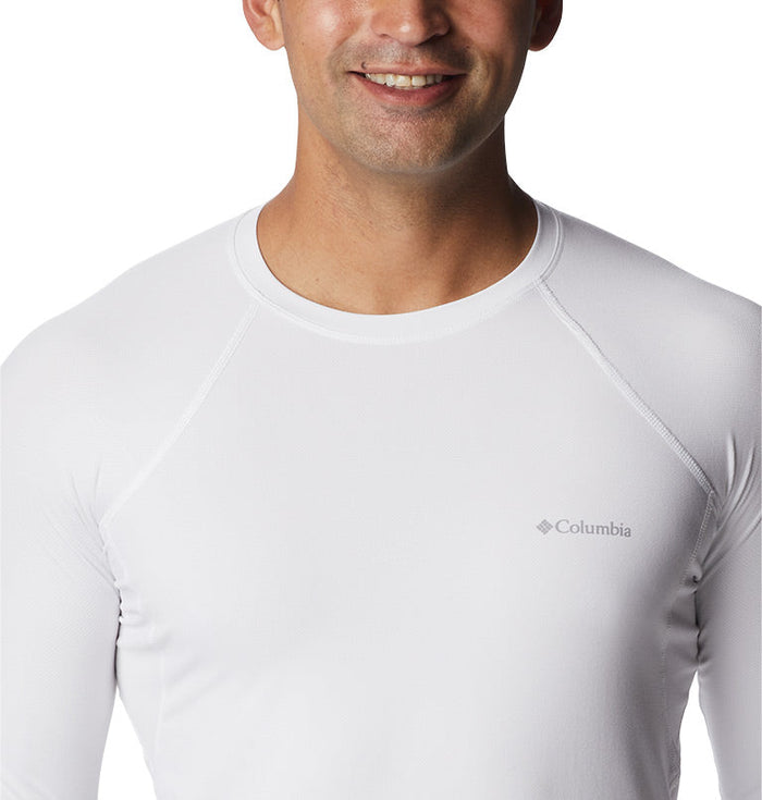 Midweight Stretch Long Sleeve Top