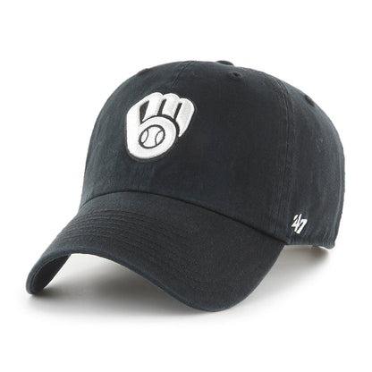 MILWAUKEE BREWERS '47 CLEAN UP