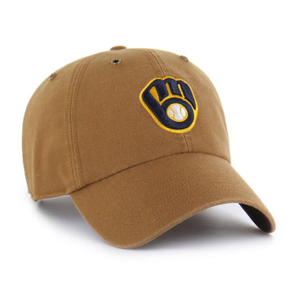 MILWAUKEE BREWERS CARHARTT '47 CLEAN UP