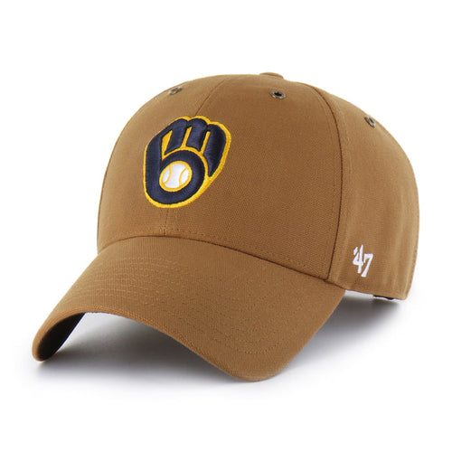 MILWAUKEE BREWERS CARHARTT '47 MVP