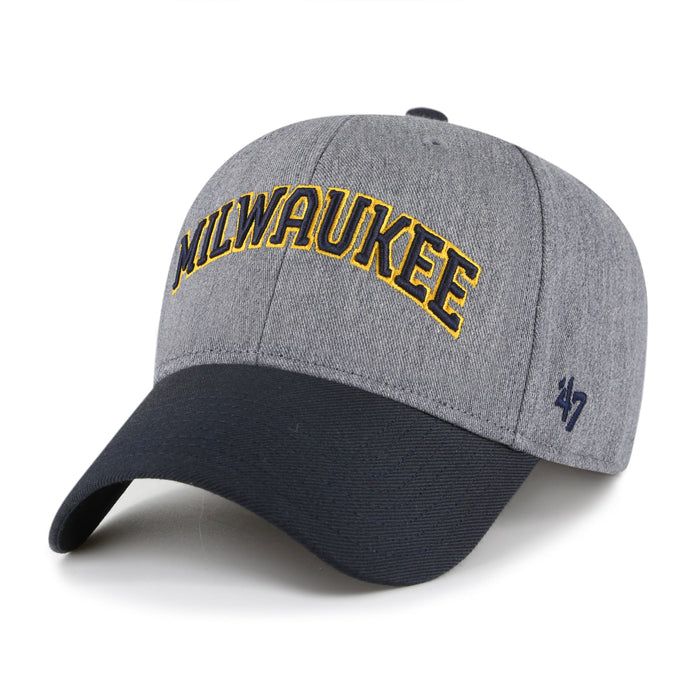MILWAUKEE BREWERS GRANITE SCRIPT '47 MVP