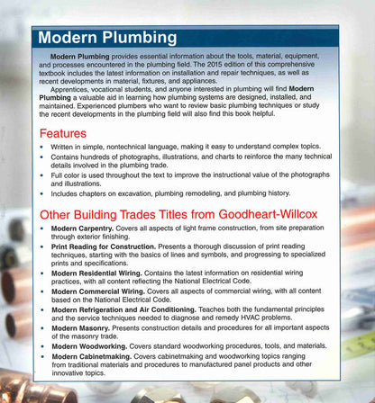 Modern Plumbing Eight Edition