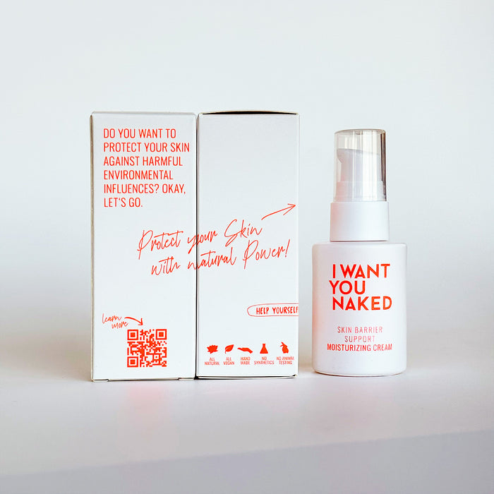 Moisturizing Cream