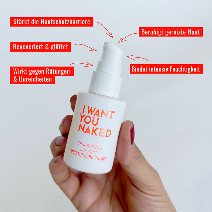 Moisturizing Cream