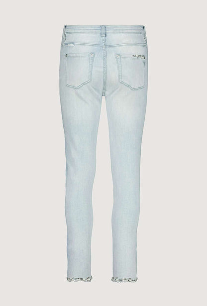 Monari 406727 Perlen Jeans Col 750 - Dotique - Monari