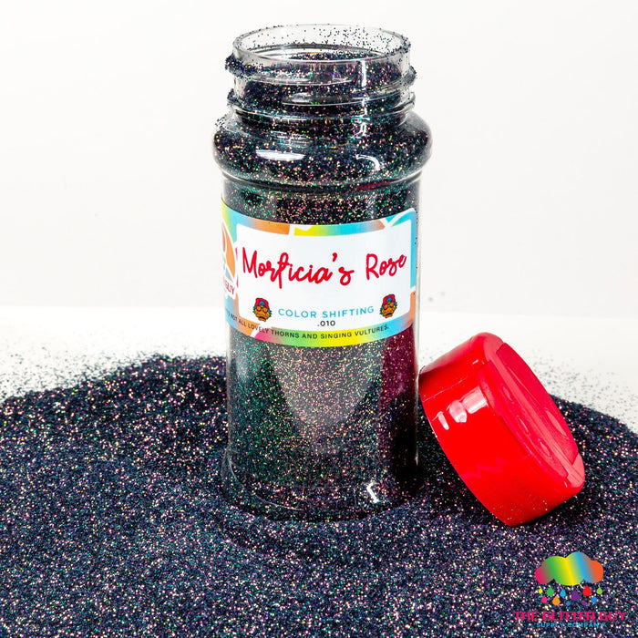 Morticia's Rose | Glitter from The Glitter Guy