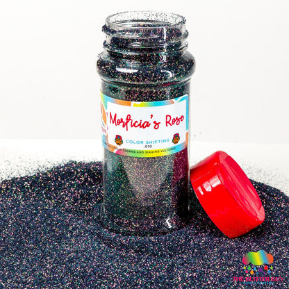 Morticia's Rose | Glitter from The Glitter Guy