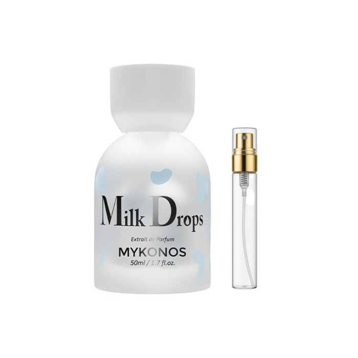 MYKONOS MILK DROPS
