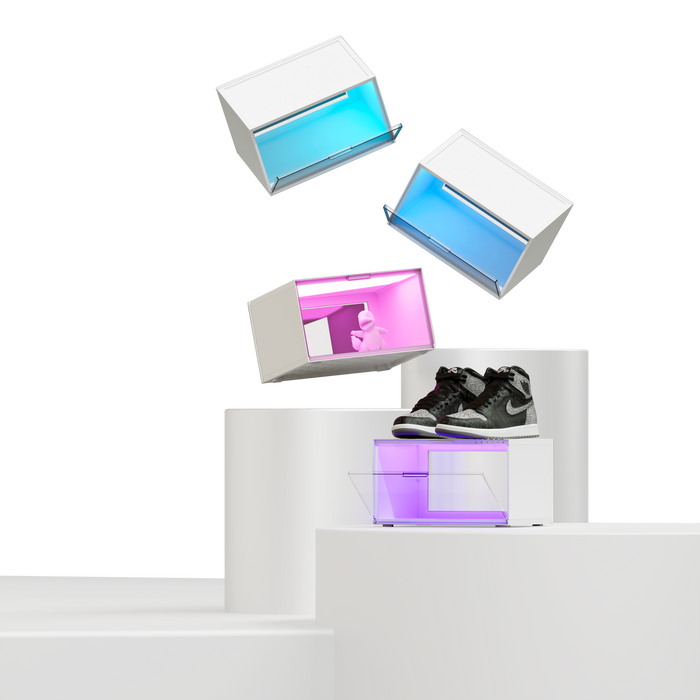 Nanoleaf LED Display Case