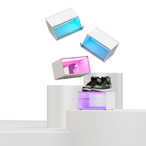 Nanoleaf LED Display Case