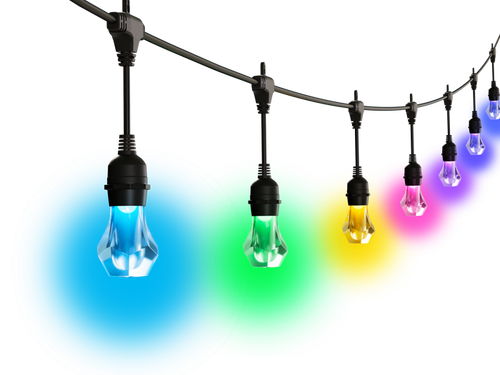Nanoleaf Outdoor String Lights
