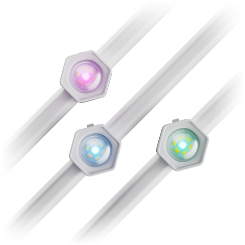 Nanoleaf Permanent Outdoor Lights | Expansion Packs