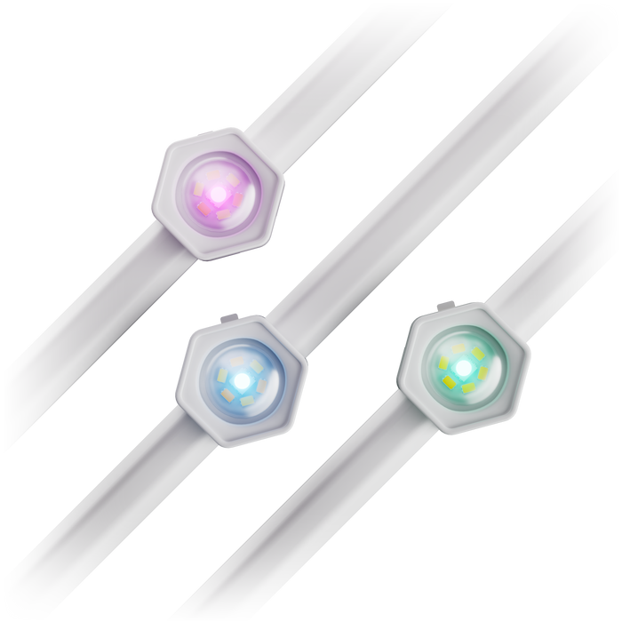 Nanoleaf Permanent Outdoor Lights | Expansion Packs