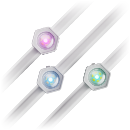 Nanoleaf Permanent Outdoor Lights | Expansion Packs