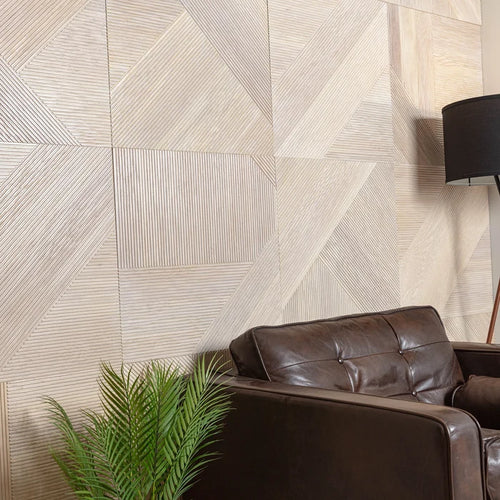 Natural Ash Forma Wood Tiles