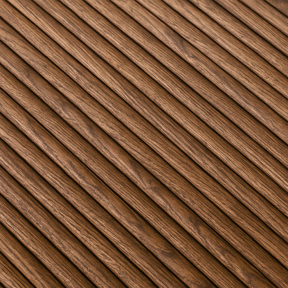 Natural Walnut Flexible Tambour Panels 60"