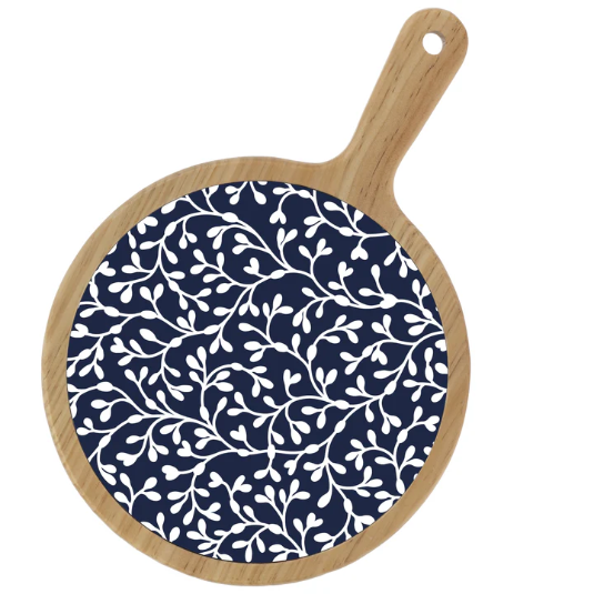 Navy Seaweed Cheeseboard