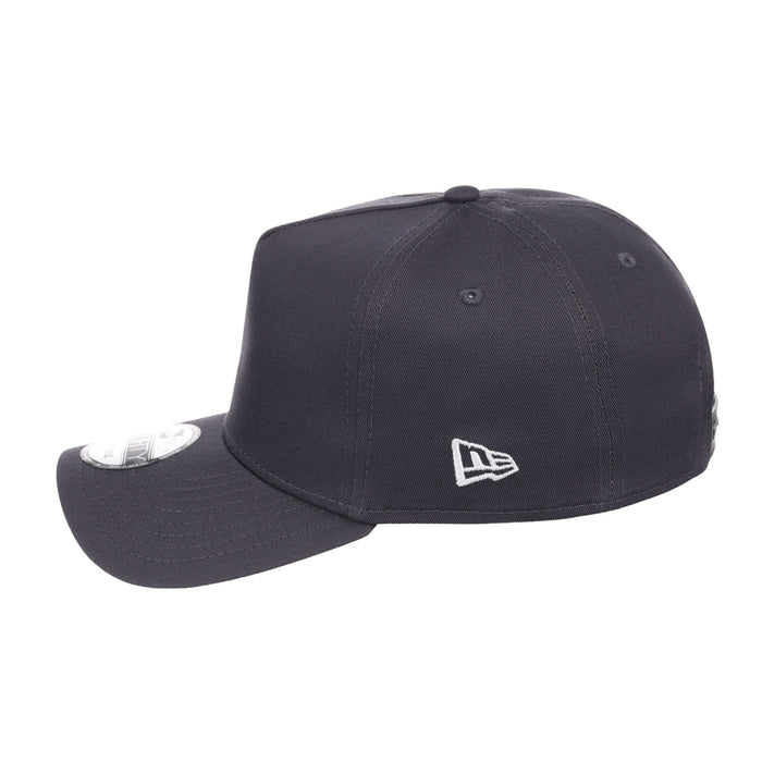 New Era A-Frame 9FORTY Snapback - Graphite