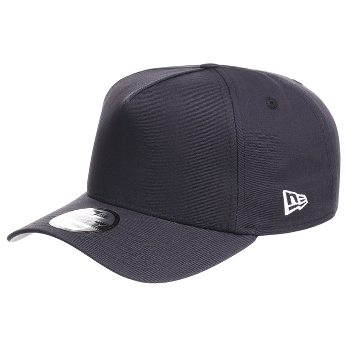 New Era A-Frame 9FORTY Snapback - Midnight Navy