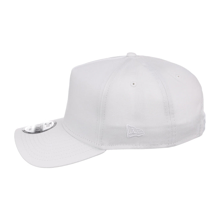 New Era A-Frame 9FORTY Snapback - White
