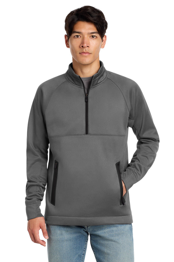New Era  ®  Venue Fleece 1/4-Zip Pullover. NEA523