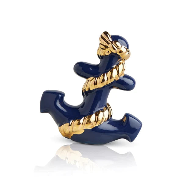Anchors Aweigh