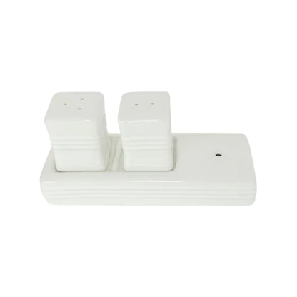 Nora Fleming Salt and Pepper - Pinstripes - B Social Boutique