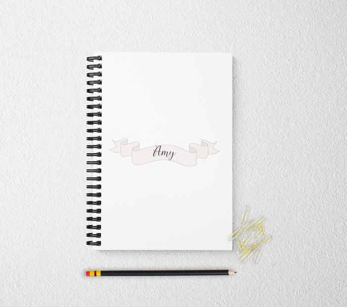 Notebook for writing