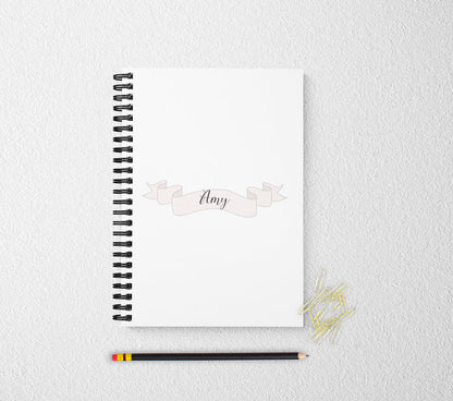 Notebook for writing