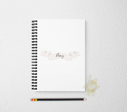 Notebook for writing