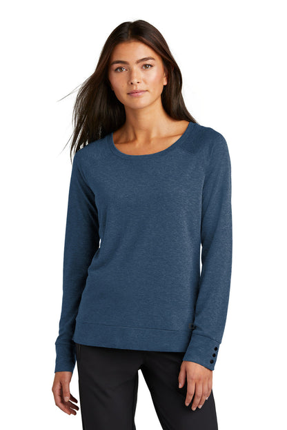 OGIO ®  Women's Command Long Sleeve Scoop Neck LOG150