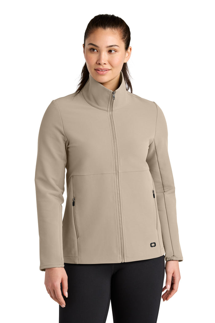 OGIO ®  Women's Kinetic Soft Shell LOG740