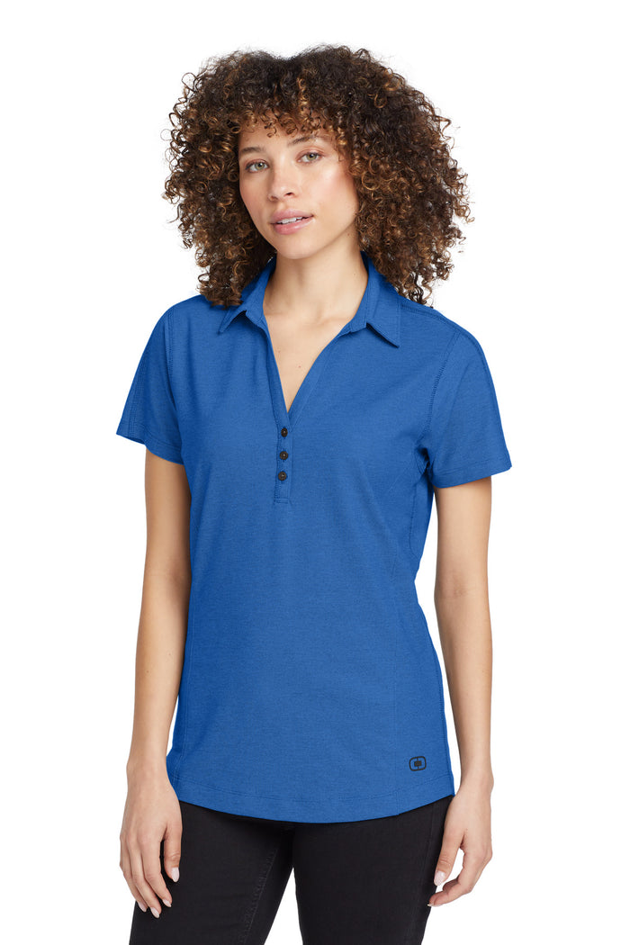 OGIO ®  Women's Onyx Polo. LOG126