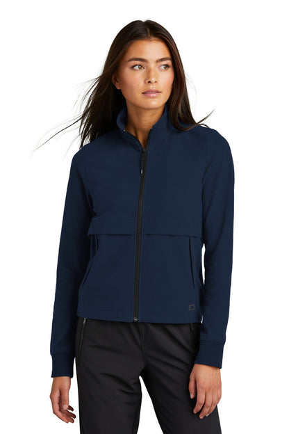 OGIO ®  Women's Outstretch Full-Zip LOG830