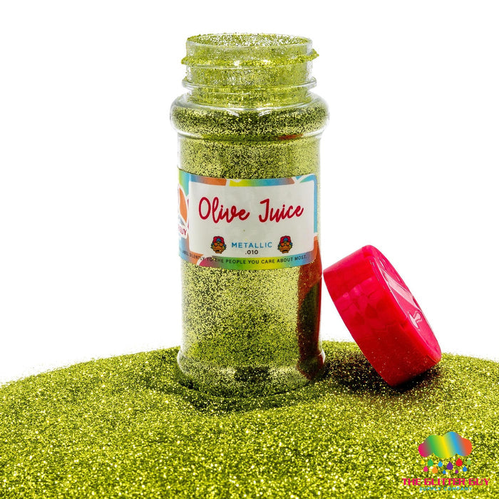 Olive Juice | Glitter from The Glitter Guy