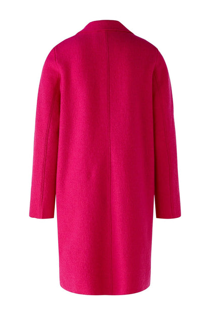Oui 77627 Coat Pink / Purple | Dotique