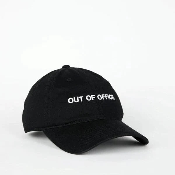 Out Of Office Dad Cap