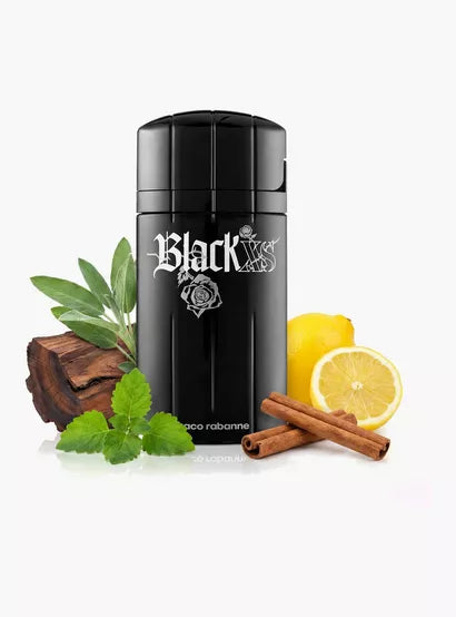 PACO RABANNE BLACK XS