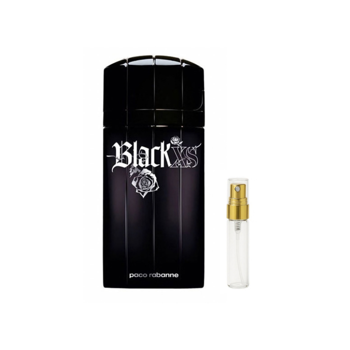 PACO RABANNE BLACK XS
