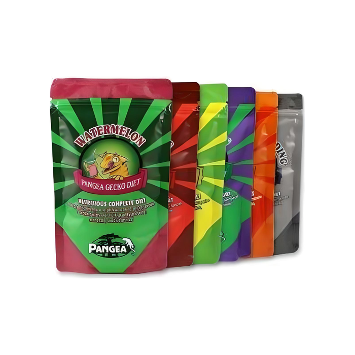 Pangea Reptile Gecko Food (Various Sizes & Flavors)