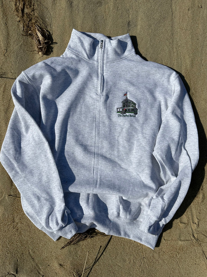Parker House Embroidered 1/4 Zip