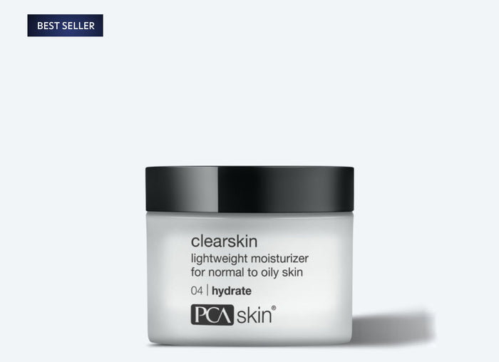 PCA clear skin