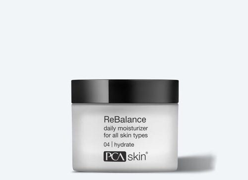 PCA ReBalance